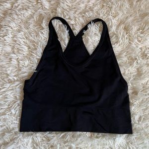 Zella Black Sports Bra